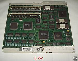 LPU5 Плата процессора ROF 131 4602/3