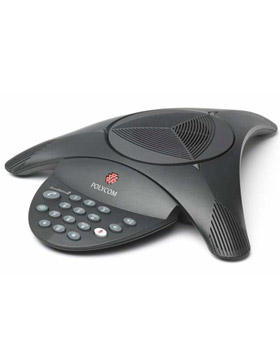 Polycom SoundStation2 non-expandable (without display)